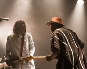 Festival Logo Samba Touré