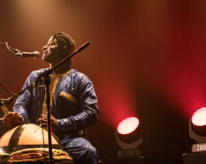 Festival Logo Samba Touré