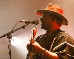 Festival Logo Samba Touré