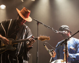 Festival Logo Samba Touré