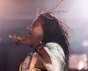 Festival Logo Samba Touré