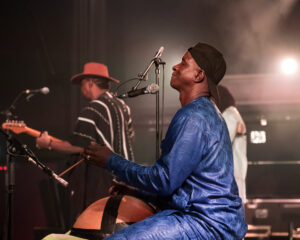 Festival Logo Samba Touré