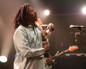 Festival Logo Samba Touré