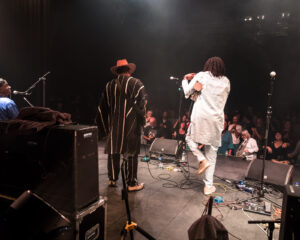 Festival Logo Samba Touré