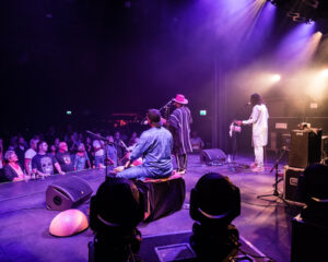 Festival Logo Samba Touré