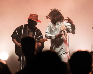 Festival Logo Samba Touré