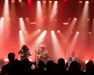 Festival Logo Samba Touré