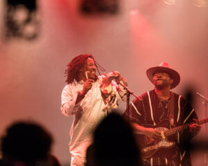 Festival Logo Samba Touré