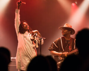 Festival Logo Samba Touré