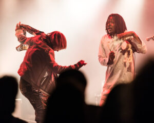 Festival Logo Samba Touré