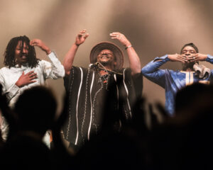 Festival Logo Samba Touré