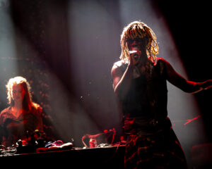 Festival Logo Prins S. en De Geit