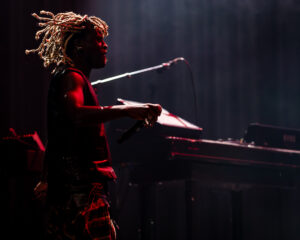 Festival Logo Prins S. en De Geit