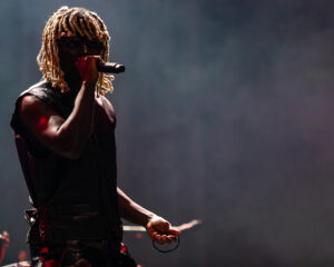 Festival Logo Prins S. en De Geit