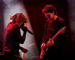 Festival Logo Prins S. en De Geit