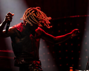 Festival Logo Prins S. en De Geit