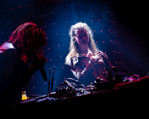 Festival Logo Prins S. en De Geit