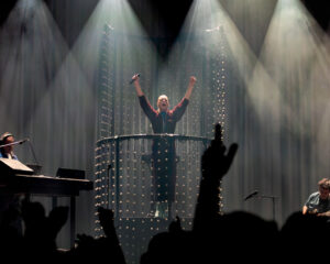 Festival Logo Prins S. en De Geit