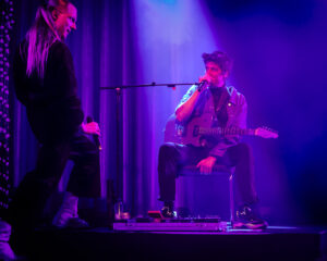 Festival Logo Prins S. en De Geit