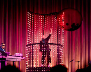 Festival Logo Prins S. en De Geit