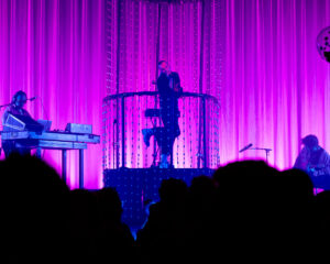 Festival Logo Prins S. en De Geit