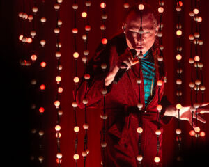 Festival Logo Prins S. en De Geit