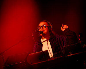 Festival Logo Prins S. en De Geit