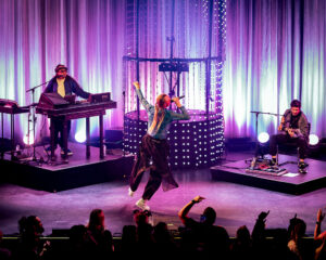 Festival Logo Prins S. en De Geit