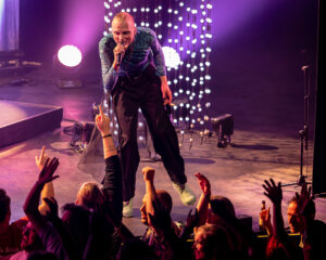 Festival Logo Prins S. en De Geit