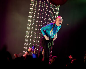 Festival Logo Prins S. en De Geit