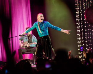 Festival Logo Prins S. en De Geit