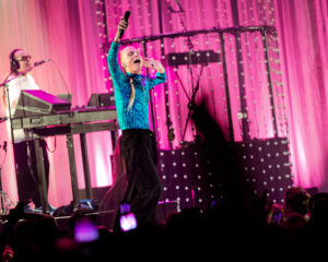 Festival Logo Prins S. en De Geit