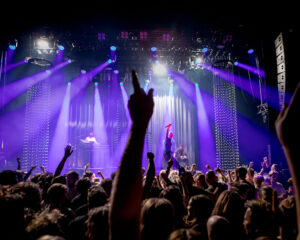 Festival Logo Prins S. en De Geit