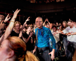 Festival Logo Prins S. en De Geit