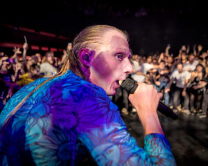 Festival Logo Prins S. en De Geit