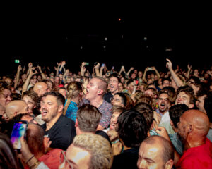 Festival Logo Prins S. en De Geit