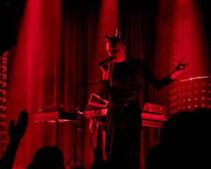 Festival Logo Prins S. en De Geit