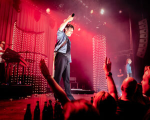 Festival Logo Prins S. en De Geit