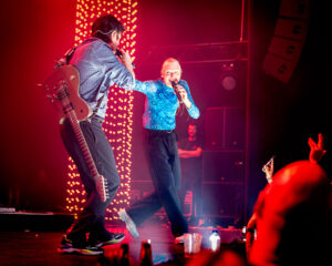 Festival Logo Prins S. en De Geit