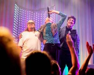 Festival Logo Prins S. en De Geit