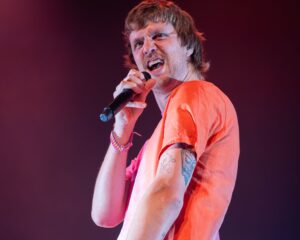 Festival Logo Daði Freyr