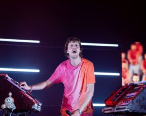 Festival Logo Daði Freyr