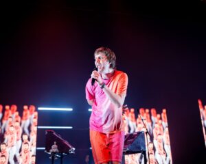 Festival Logo Daði Freyr