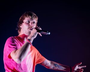 Festival Logo Daði Freyr