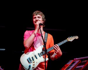 Festival Logo Daði Freyr