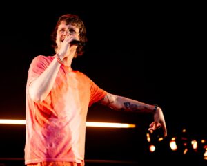 Festival Logo Daði Freyr