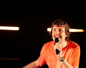 Festival Logo Daði Freyr