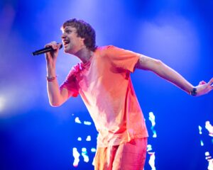 Festival Logo Daði Freyr