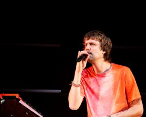 Festival Logo Daði Freyr