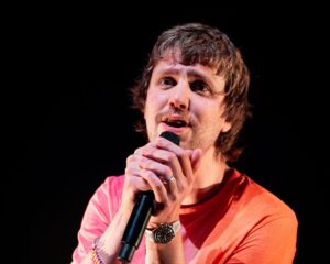 Festival Logo Daði Freyr